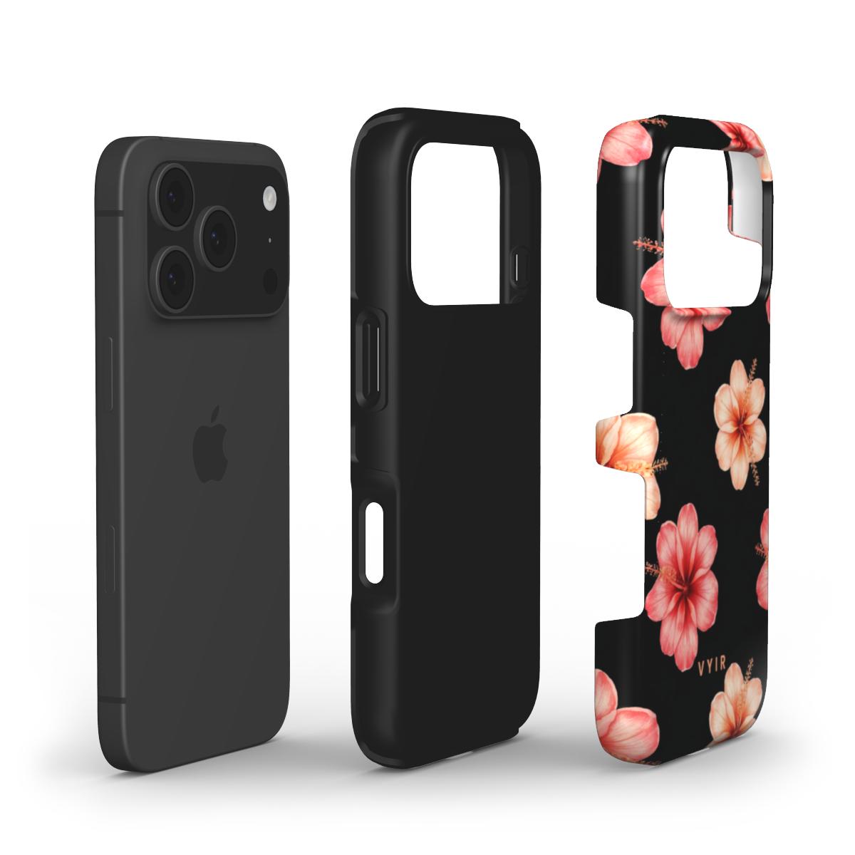 Tropical Hawaiian - Shockproof Phone Case - VYIR