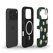Daisy Field - Shockproof MagSafe iPhone Case - VYIR