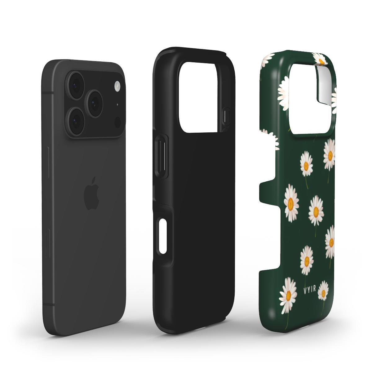 Daisy Field - Shockproof Phone Case - VYIR