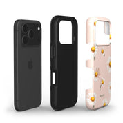 Blush Daisy - Shockproof Phone Case - VYIR