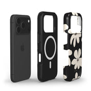 Cream Noir - Shockproof MagSafe iPhone Case - VYIR