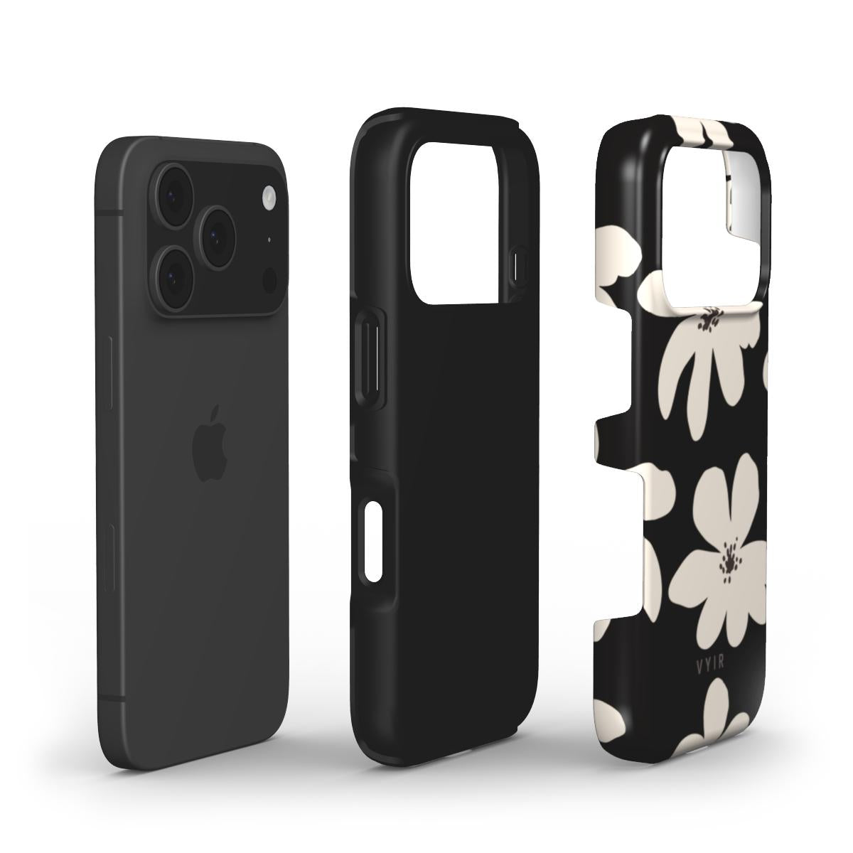 Cream Noir - Shockproof Phone Case - VYIR