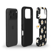 Daisy Dot Night - Shockproof Phone Case - VYIR