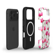 Rose Spray - Shockproof MagSafe iPhone Case - VYIR