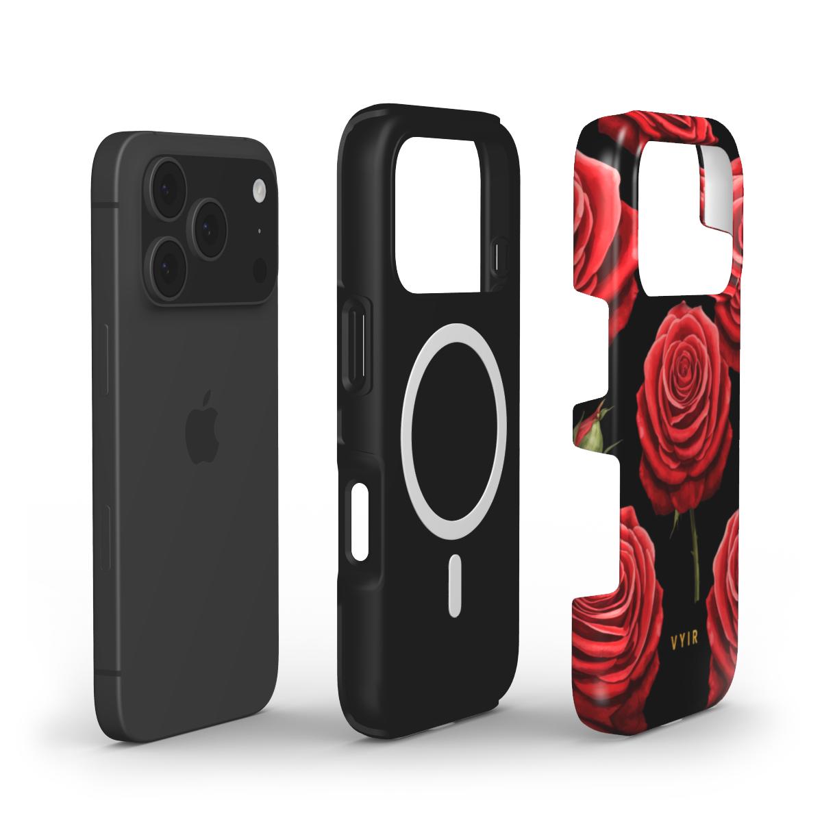 Ruby Rose - Shockproof MagSafe iPhone Case - VYIR