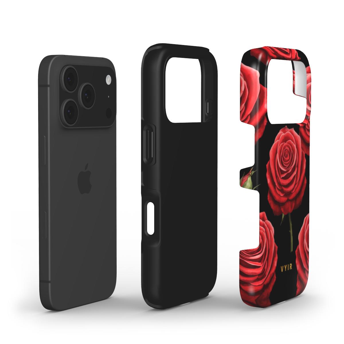 Ruby Rose - Shockproof Phone Case - VYIR