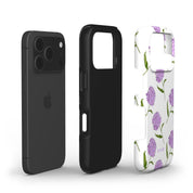 Spring Hydrangeas - Shockproof Phone Case - VYIR