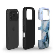 Painted Hydrangea - Shockproof Phone Case - VYIR