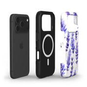 Lavender Field - Shockproof MagSafe iPhone Case - VYIR