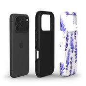Lavender Field - Shockproof Phone Case - VYIR