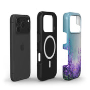 Lavender Breeze - Shockproof MagSafe iPhone Case - VYIR