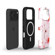 Cherry Blossom Drift - Shockproof MagSafe iPhone Case - VYIR