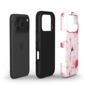 Cherry Blossom Drift - Shockproof Phone Case - VYIR