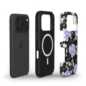 Purple Night - Shockproof MagSafe iPhone Case - VYIR