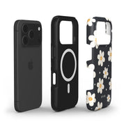 Daisy Scatter - Shockproof MagSafe iPhone Case - VYIR