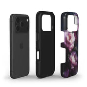 Velvet Petal Art - Shockproof Phone Case - VYIR