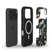 Evergreen Branches - Shockproof MagSafe iPhone Case - VYIR