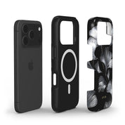 Lunar Leaves - Shockproof MagSafe iPhone Case - VYIR