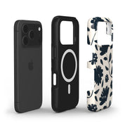 Deep Garden - Shockproof MagSafe iPhone Case - VYIR