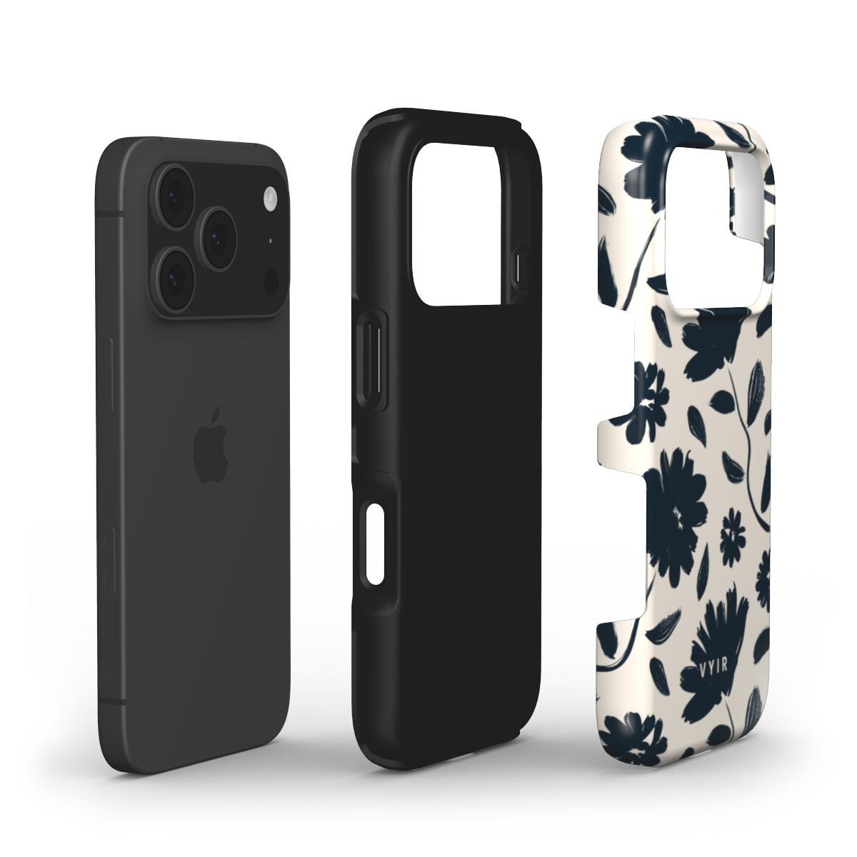 Deep Garden - Shockproof Phone Case - VYIR