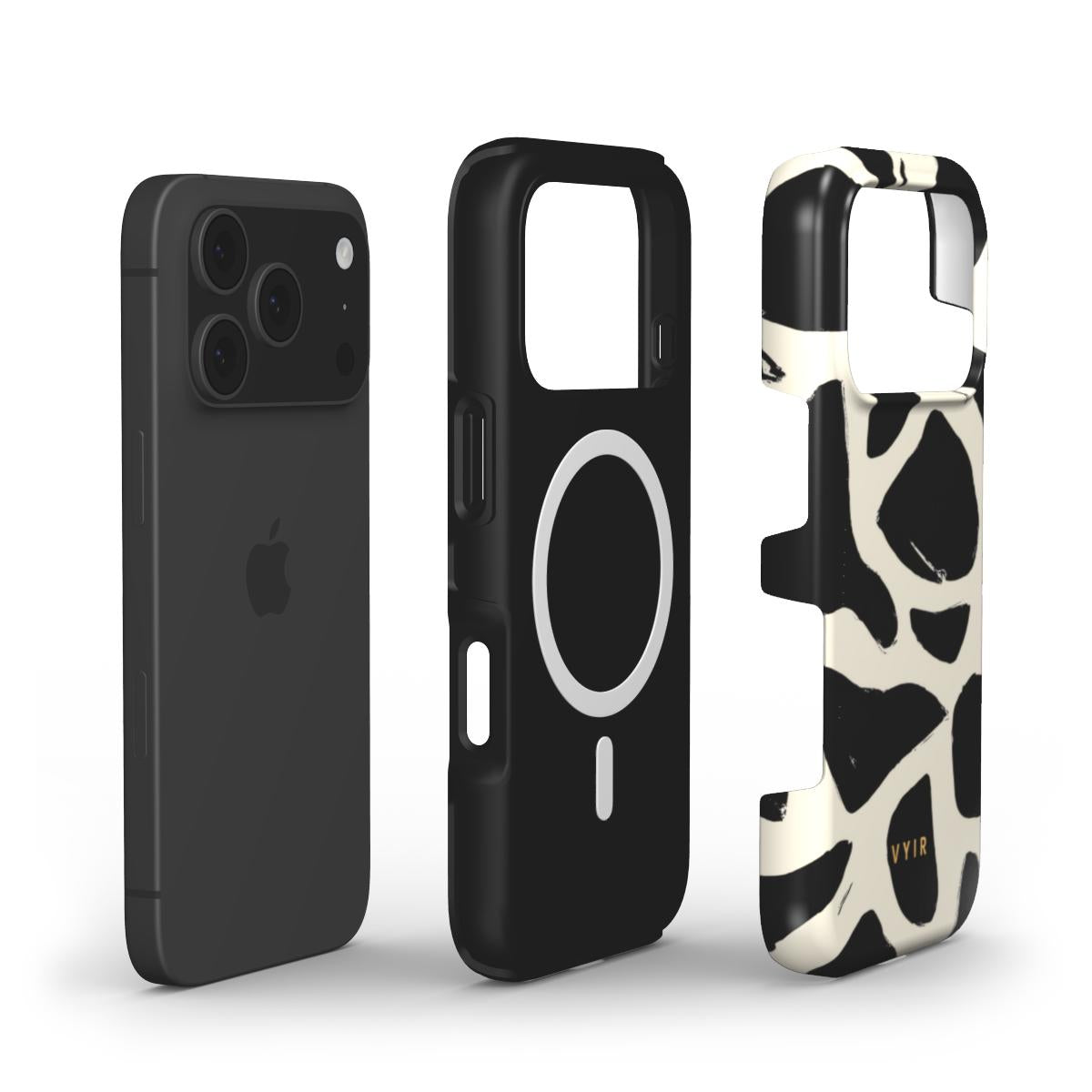 Wild Safari - Shockproof MagSafe iPhone Case - VYIR