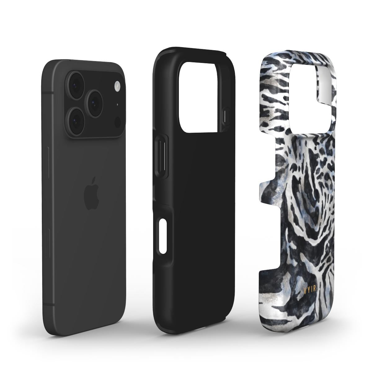Arctic Storm - Shockproof Phone Case - VYIR