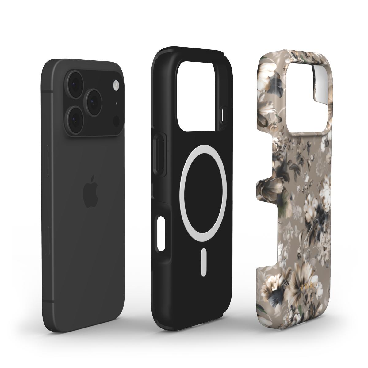 Dust & Bloom - Shockproof MagSafe iPhone Case - VYIR