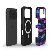 Cosmic Shimmer - Shockproof MagSafe iPhone Case - VYIR