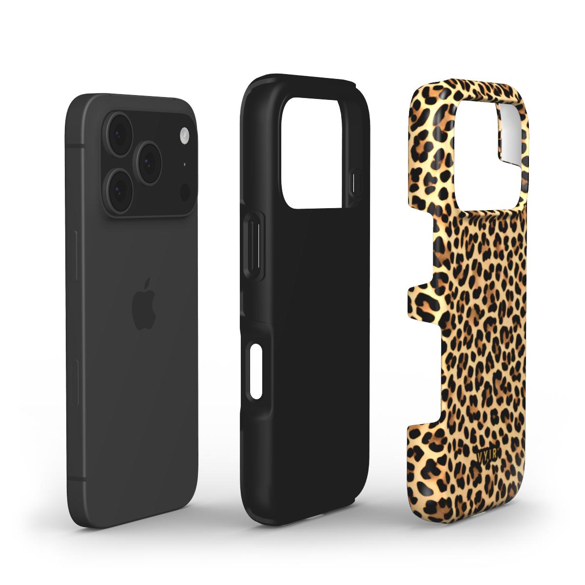 Savanna Leopard - Shockproof Phone Case - VYIR