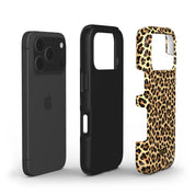 Savanna Leopard - Shockproof Phone Case - VYIR