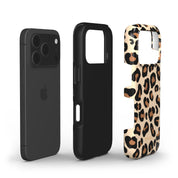 Chic Leopard - Shockproof Phone Case - VYIR