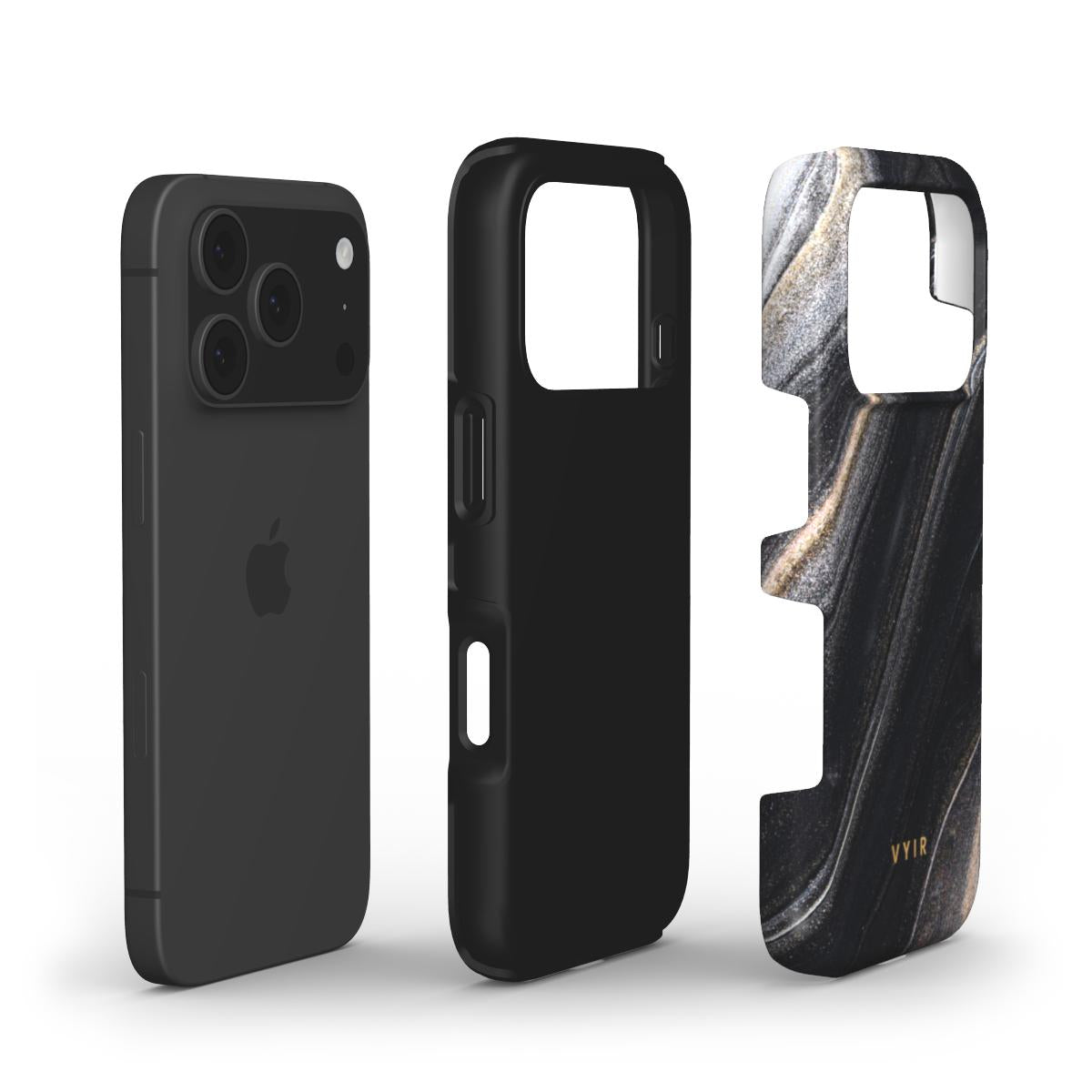 Stardust Luxe - Shockproof Phone Case - VYIR