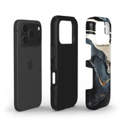 Midnight Opal - Shockproof Phone Case - VYIR
