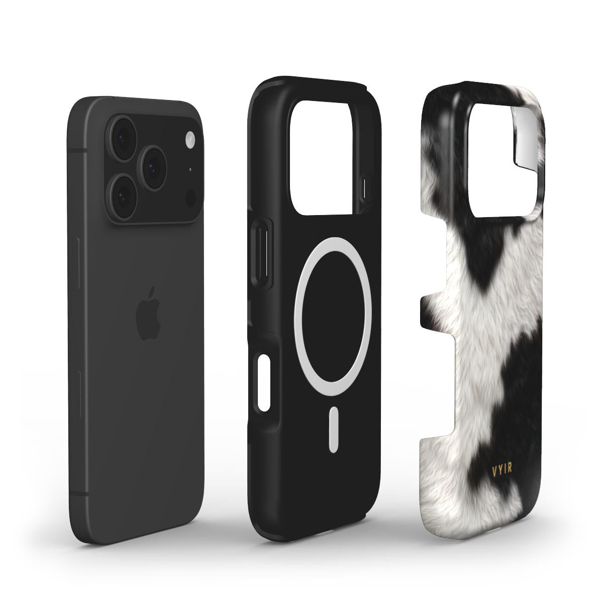 Furry Cat - Shockproof MagSafe iPhone Case - VYIR