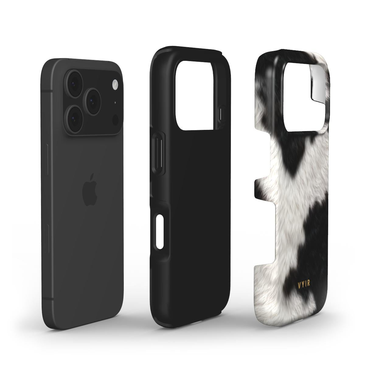 Furry Cat - Shockproof Phone Case - VYIR