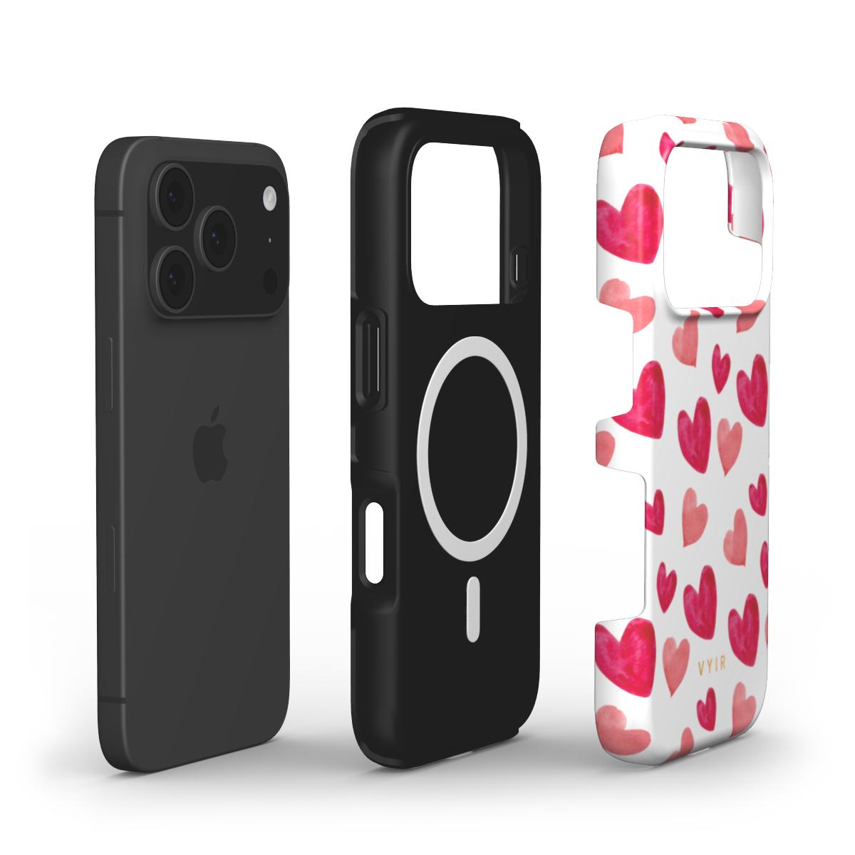 Hello Valentine - Shockproof MagSafe iPhone Case - VYIR
