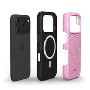 Princess Dots - Shockproof MagSafe iPhone Case - VYIR