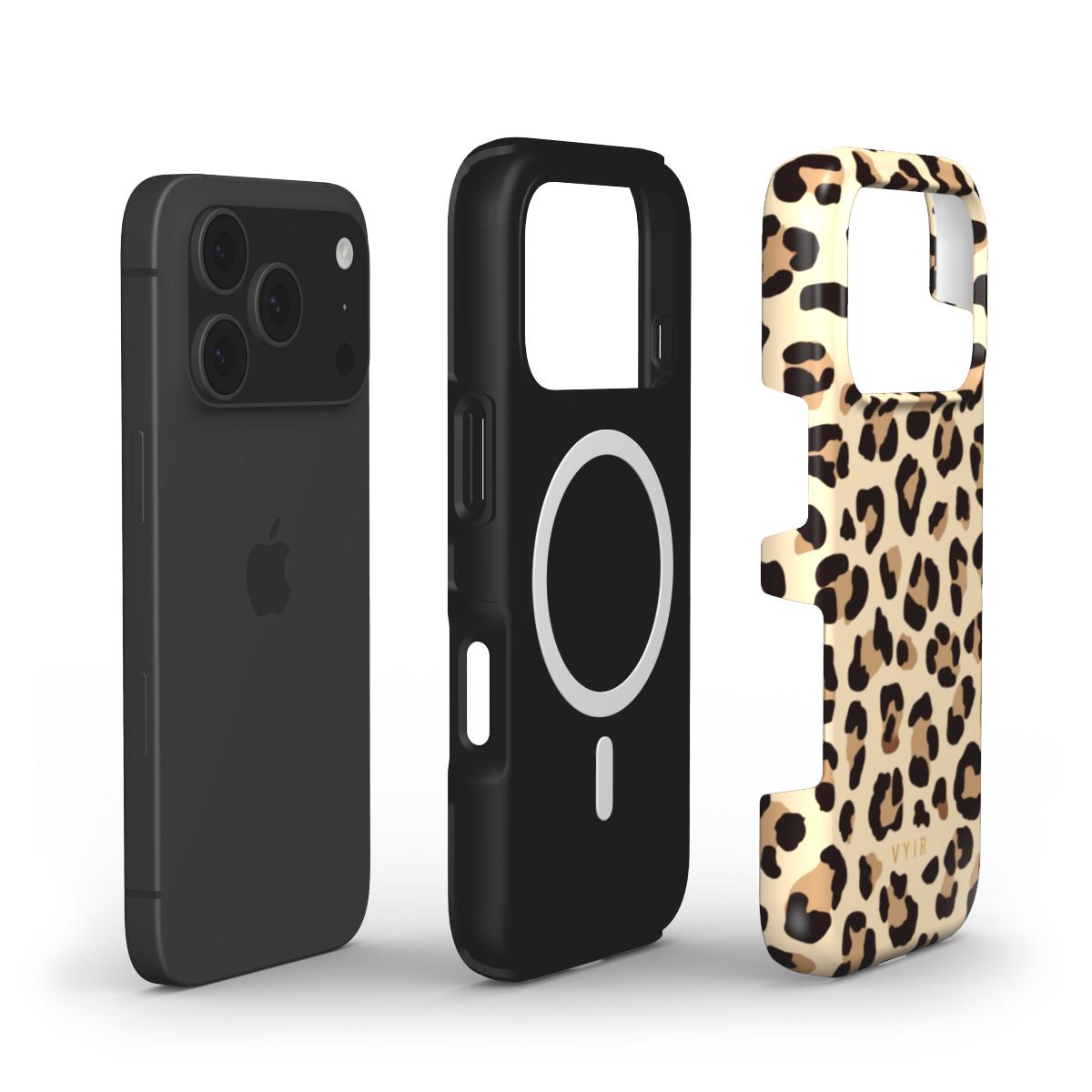 Roar & Glam - Shockproof MagSafe iPhone Case - VYIR