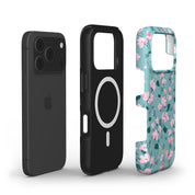 Sakura Drift - Shockproof MagSafe iPhone Case - VYIR
