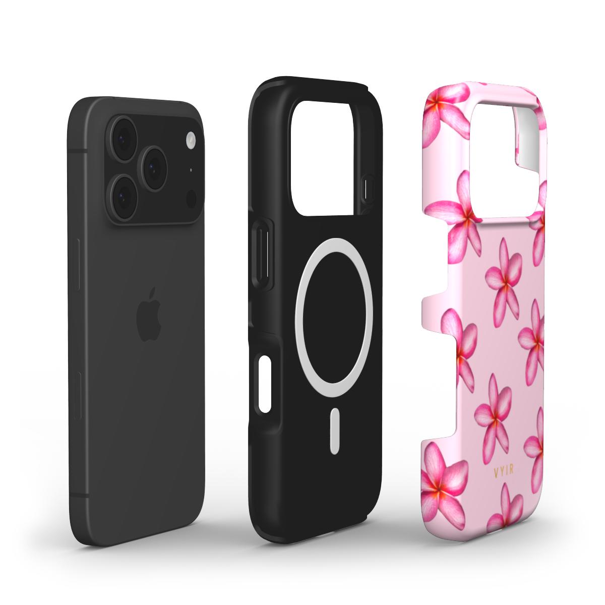Tropical Dream - Shockproof MagSafe iPhone Case - VYIR