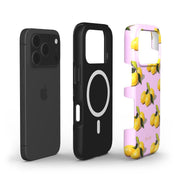 Pink Amalfi - Shockproof MagSafe iPhone Case - VYIR