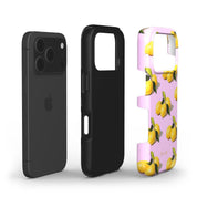 Pink Amalfi - Shockproof Phone Case - VYIR